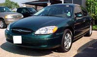 2000 Ford Taurus photo