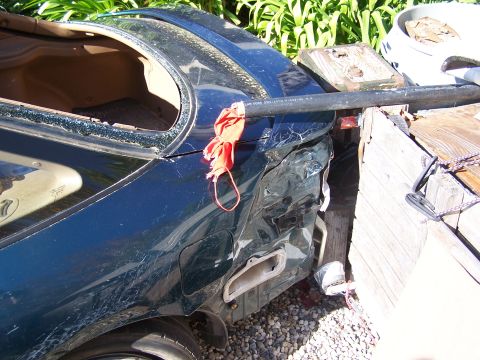 1996 Ford Probe photo