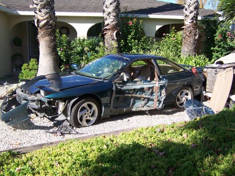 1996 Ford Probe photo
