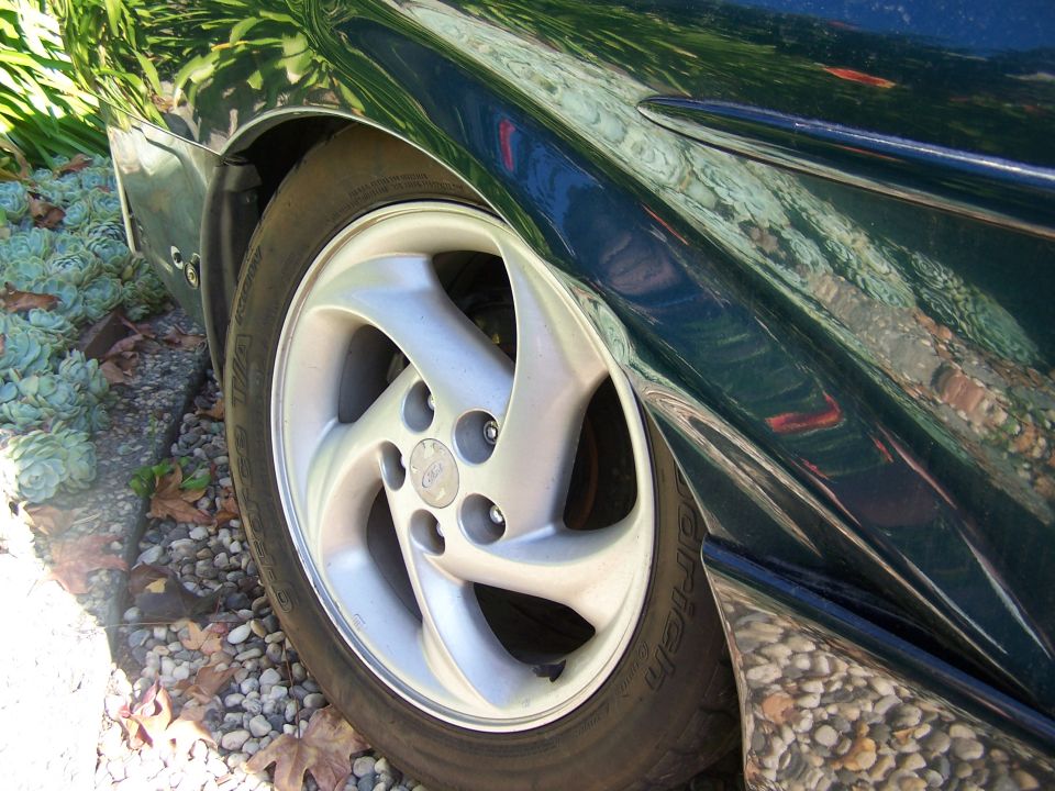 1996 Ford Probe “Esmeralda R.I.P.”