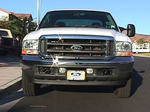 2002 Ford F-350