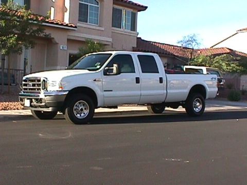 2002 Ford F-350 photo