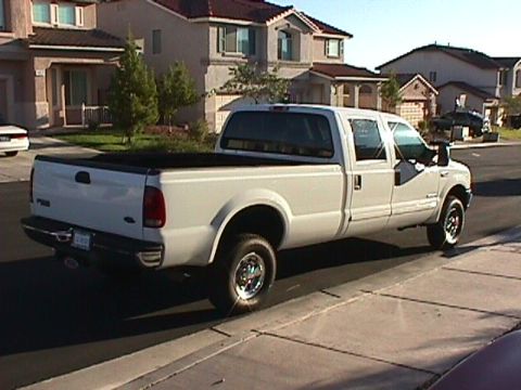 2002 Ford F-350 photo