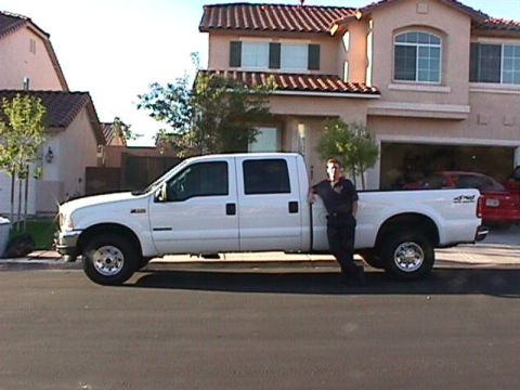 2002 Ford F-350 photo