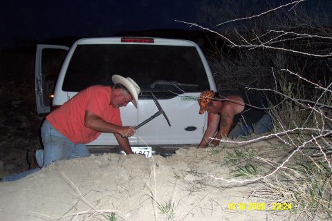 2001 Ford Excursion photo