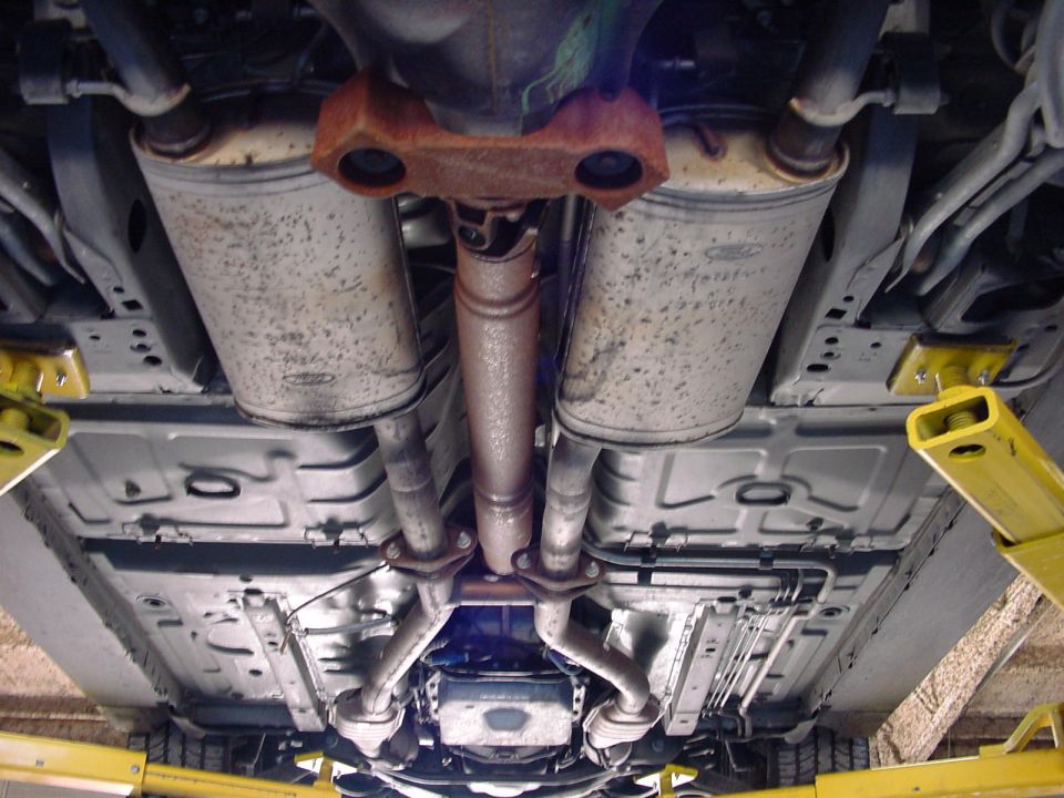 Pre-subframe connectors