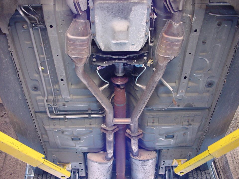Pre-subframe connectors