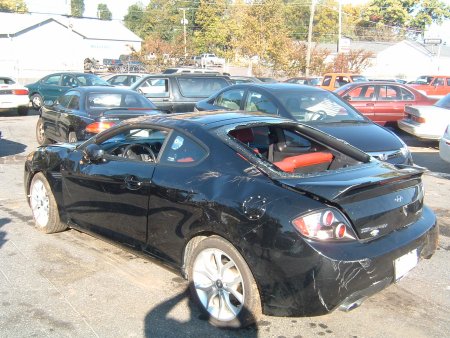 2007 Hyundai Tiburon