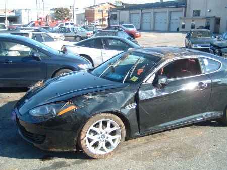2007 Hyundai Tiburon