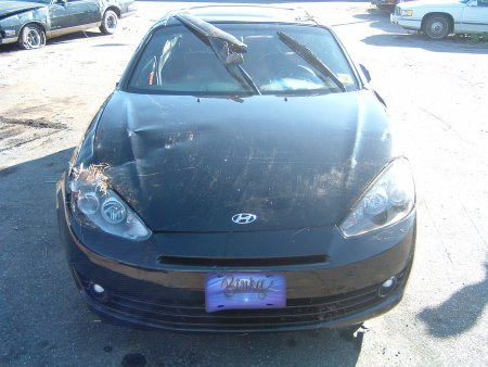 2007 Hyundai Tiburon