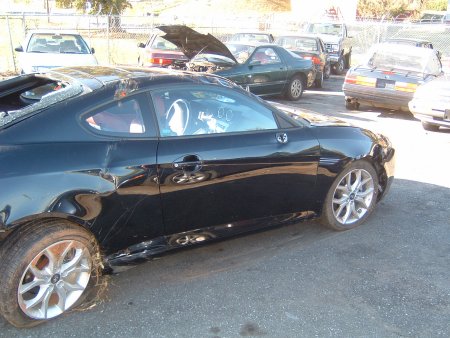 2007 Hyundai Tiburon