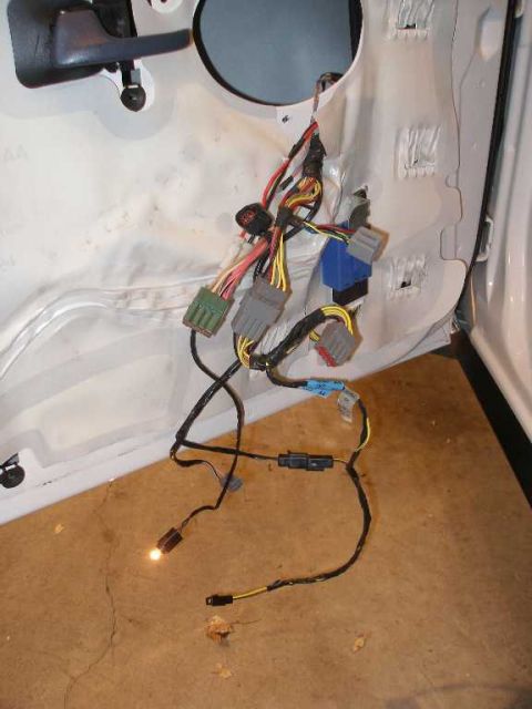 2001 Ford Crown Victoria - It works!