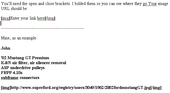 setting up sig path link