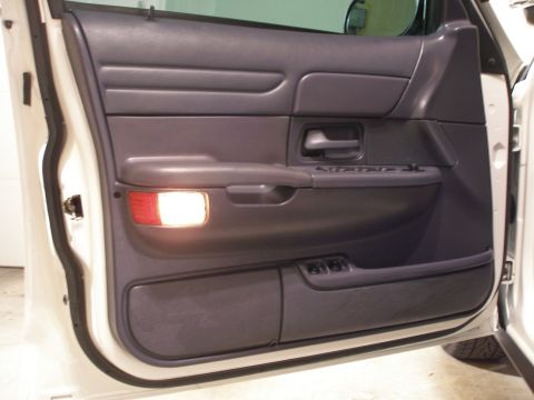 2001 Ford Crown Victoria - Taken without flash.