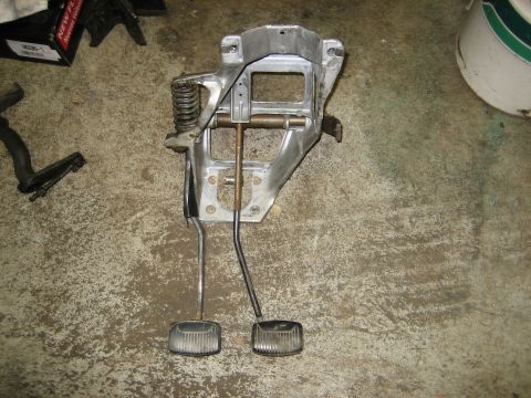 Auto to Manual Trans swap - 1990 Ford Bronco