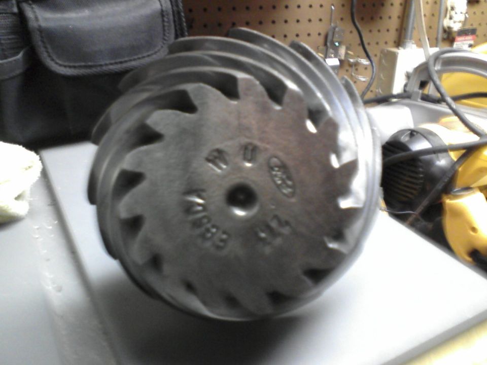 Just a picture of the old stock 2.73s