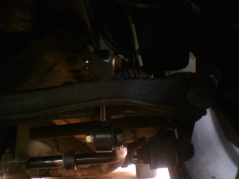 1994 Mazda 626 “Da Menace”