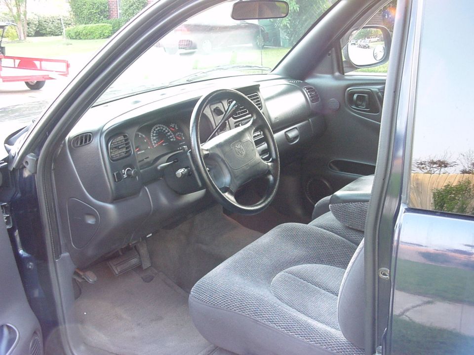 interior cluster
