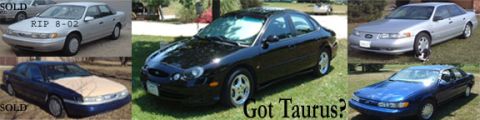 1999 Ford Taurus