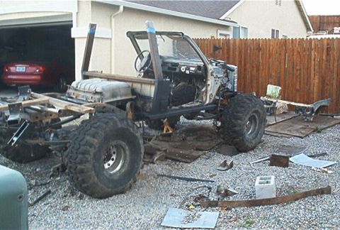 1982 Toyota 4Runner “Rabid Squirrel”