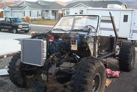 1982 Toyota 4Runner “Rabid Squirrel”