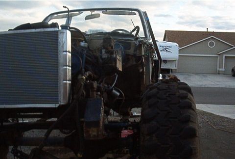 1982 Toyota 4Runner “Rabid Squirrel”