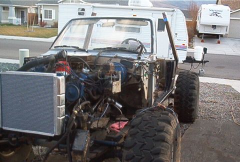 1982 Toyota 4Runner “Rabid Squirrel”