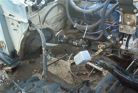 1982 Toyota 4Runner “Rabid Squirrel”