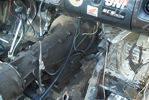 1982 Toyota 4Runner “Rabid Squirrel”