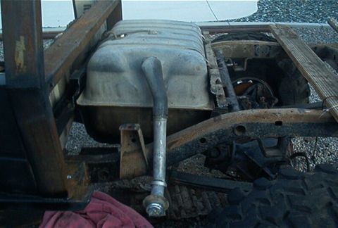 1982 Toyota 4Runner “Rabid Squirrel”