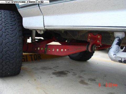 1996 Ford F-150 photo