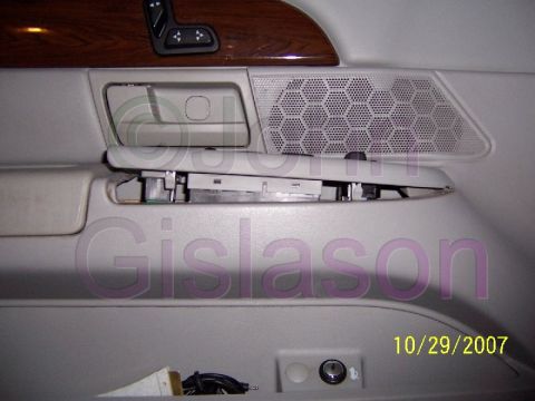 2004 Mercury Grand Marquis “SVO-CVPI”