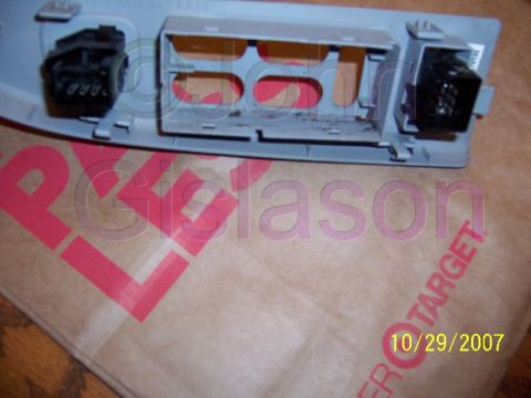 2004 Mercury Grand Marquis “SVO-CVPI”