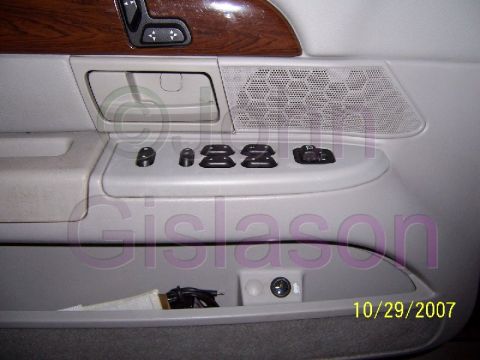 2004 Mercury Grand Marquis “SVO-CVPI”