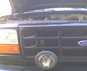 1995 Ford Bronco - remote trans filter