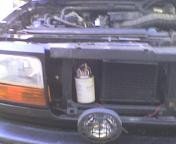 1995 Ford Bronco - trans filter