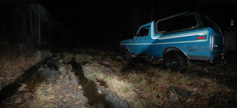 1978 Ford Bronco photo