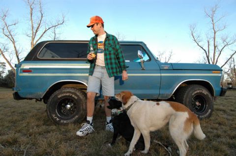 1978 Ford Bronco photo
