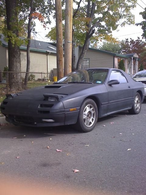 1991 Mazda RX-7 photo