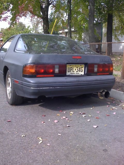 1991 Mazda RX-7 photo
