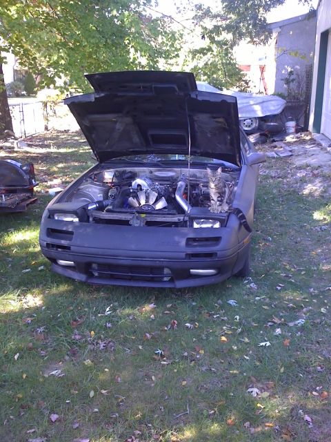 1991 Mazda RX-7 photo