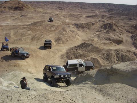 1985 Ford Bronco - chris85xlt