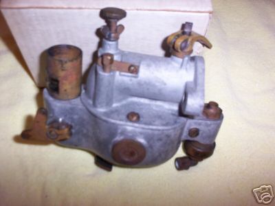 1913 Ford Model T - Air Friction