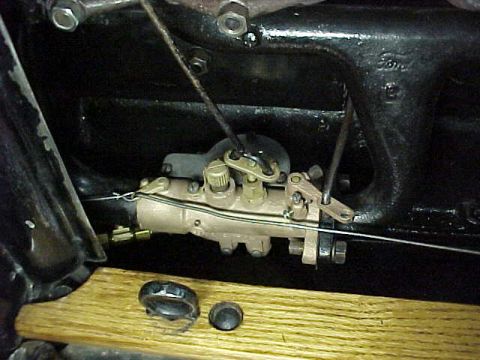 1913 Ford Model T - Marvel