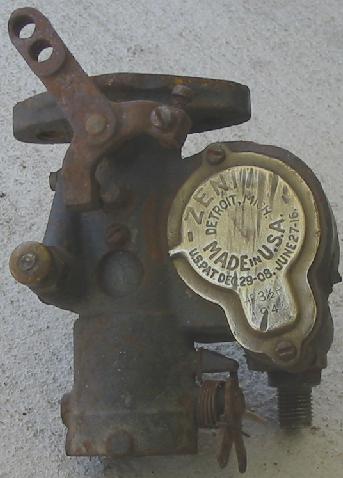 1913 Ford Model T - Zenith