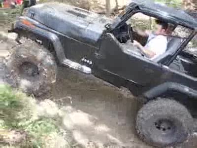 2001 Jeep Wrangler