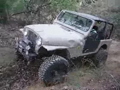 2001 Jeep Wrangler
