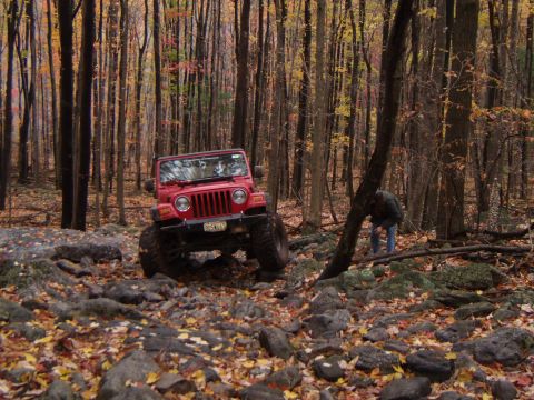 2003 Jeep Wrangler