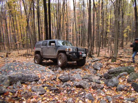 2003 Jeep Wrangler