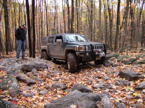 2003 Jeep Wrangler